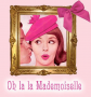 Creation de bijoux et accessoires gourmands et  vintage à toulouse : Bijoux Oh la la Mademoiselle