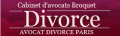 Avocat du Divorce amiable ou contentieux sur Paris : Cabinet Broquet