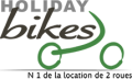 Locations de deux roues à Nice : Holiday Bikes