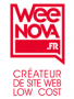 Création de site web français : Weenova