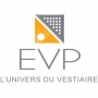 EVP : Casier vestiaire plastique extérieur & intérieur