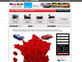 Annonces de sportives Américaines en France : Muscle Car France
