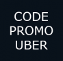 Réduction pour le service Uber : Code promo Uber