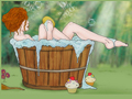 Produits naturels et originaux pour le bain : Le bain d'Alice