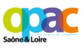 Location d'appartements en  Saône-et-Loire : OPAC