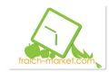 Livraison de courses alimentaires sur Aix Marseille Vitrolles: Fraich'Market