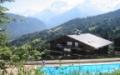 Vacances d'été et d'hivers dans le domaine de Saint Gervais Mont Blanc : My location montagne
