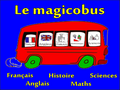 Le bus éducatif : Magicobus