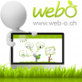 Agence de communication : WebO