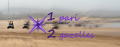 1pari2gazelles au Rallye Aïcha des Gazelles en mars 2015 au  Maroc : 1pari2gazelles