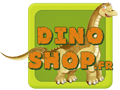 L'univers des dinosaures : Dino shop