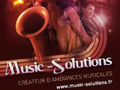 Music-Solutions, créateur d'ambiances musicales