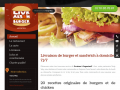 Fast-food à Argenteuil : Livraison-Burger Argenteuil
