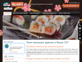 Restaurant japonais à Rouen : Allo-Sushi Rouen
