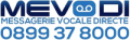 Messagerie Vocale Directe : MEVODI