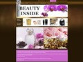 La beauté et la mode à prix réduit : Beauty-Inside