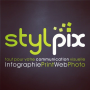 Graphisme, Création sites internet et Photographie en Normandie : Stylpix