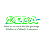 Aérogommage en France : SEDA