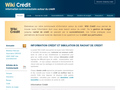 Simulation de rachat de crédit et surendettement