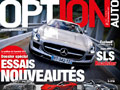 Magazine automobile : Option Auto