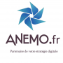 Agence de création site, développement et audit de site Alsace : ANEMO