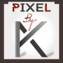 Création de site internet, logo et identité visuelle à Nice et sa région : Pixel By k