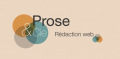 Rédaction web : Prose & Cie